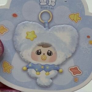 Blue Cat Bao-ao's Purrfect Pals Series Plush